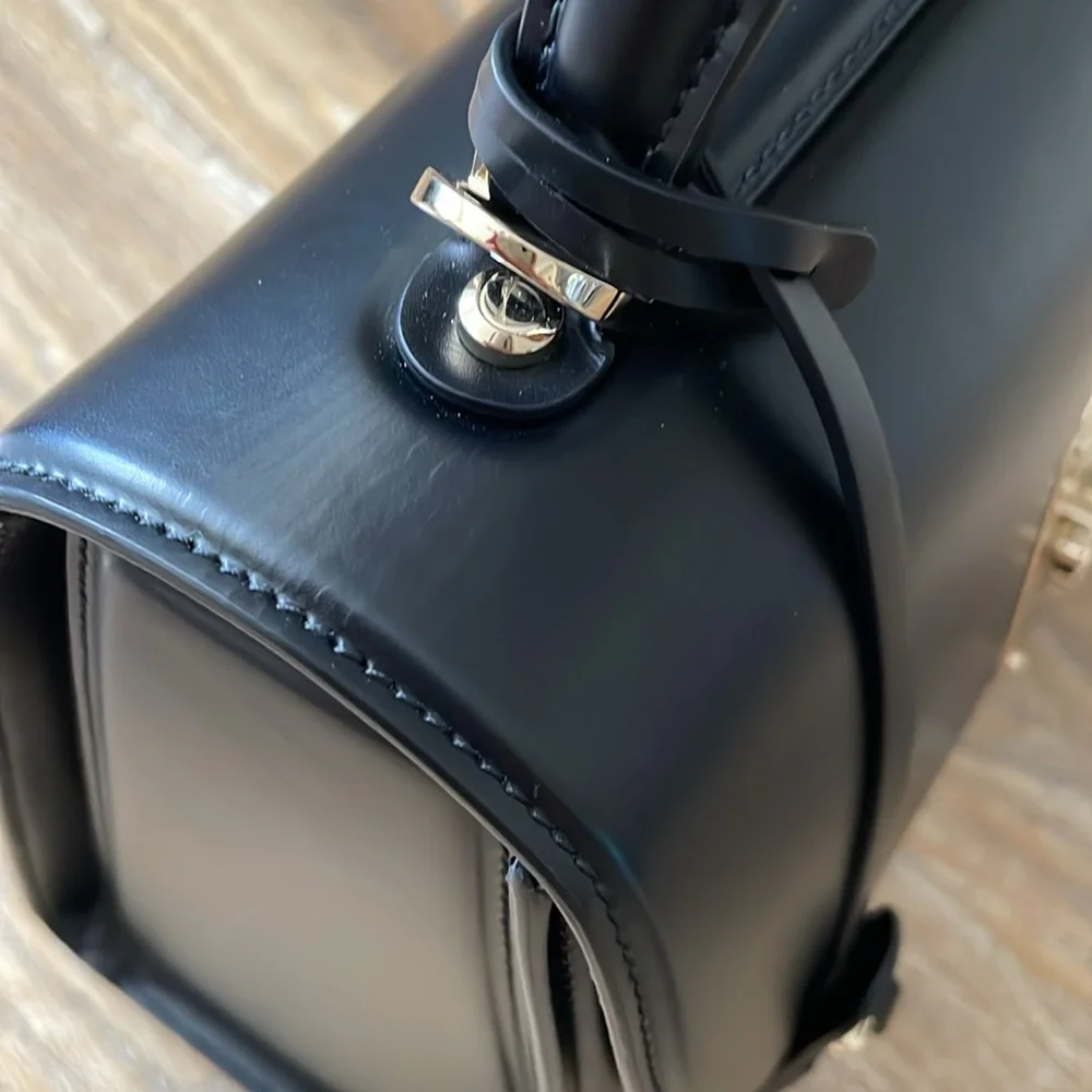 Salvatore Ferragamo Boxyz 2Way Gancini Bag Large Size - Picture 7 of 16